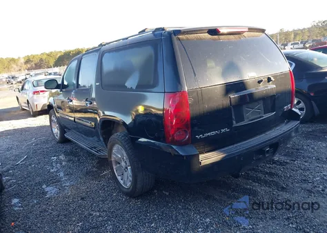 2007 GMC Yukon Xl 1500 Slt from USA, damaged, VIN 1GKFC16087R208085